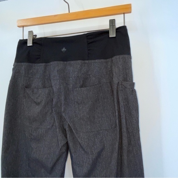 Prana Summit Capri Pull- On Hiking Pants‎ Size Small F39 - Picture 5 of 10